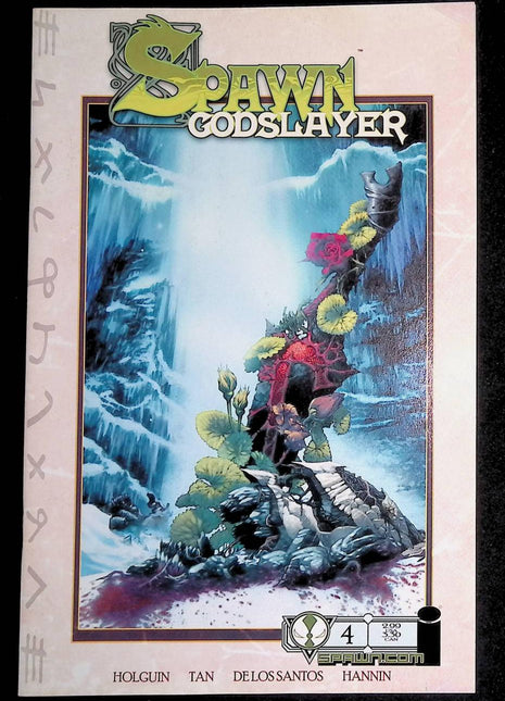 Spawn Godslayer (2007 Series) #4 - Mycomicshop.be