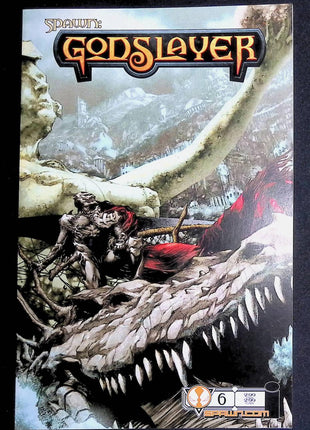 Spawn Godslayer (2007 Series) #6 - Mycomicshop.be