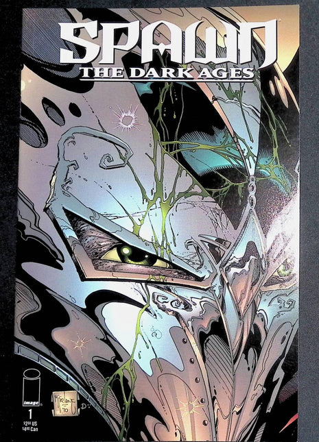Spawn The Dark Ages (1999) #1B - Mycomicshop.be