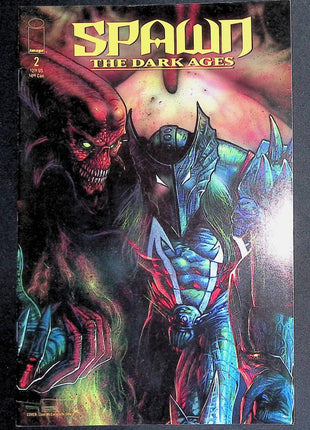 Spawn The Dark Ages (1999) #2 - Mycomicshop.be