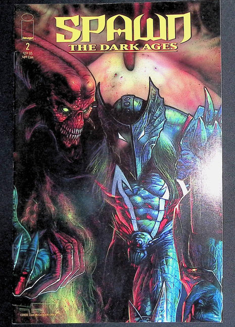 Spawn The Dark Ages (1999) #2 - Mycomicshop.be