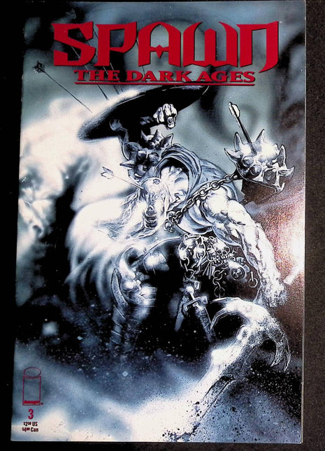 Spawn The Dark Ages (1999) #3 - Mycomicshop.be