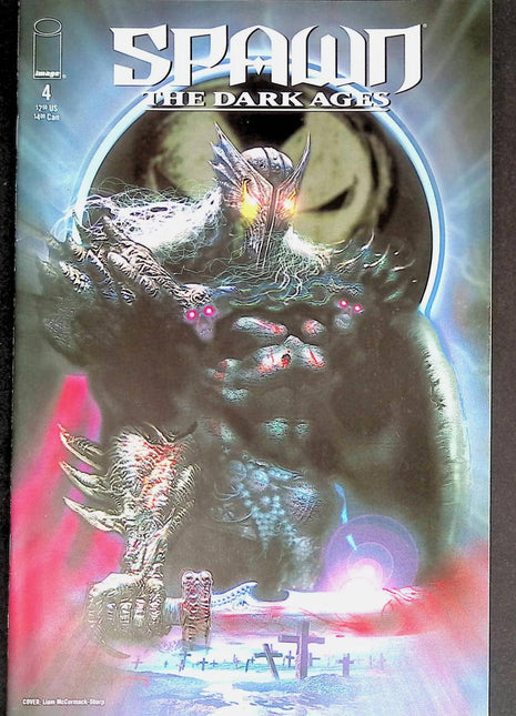 Spawn The Dark Ages (1999) #4 - Mycomicshop.be