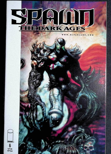 Spawn The Dark Ages (1999) #6 - Mycomicshop.be