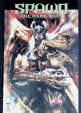Spawn The Dark Ages (1999) #7 - Mycomicshop.be