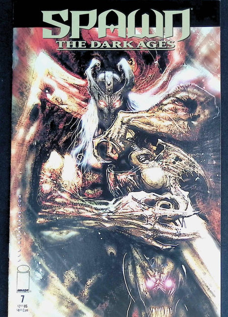 Spawn The Dark Ages (1999) #7 - Mycomicshop.be
