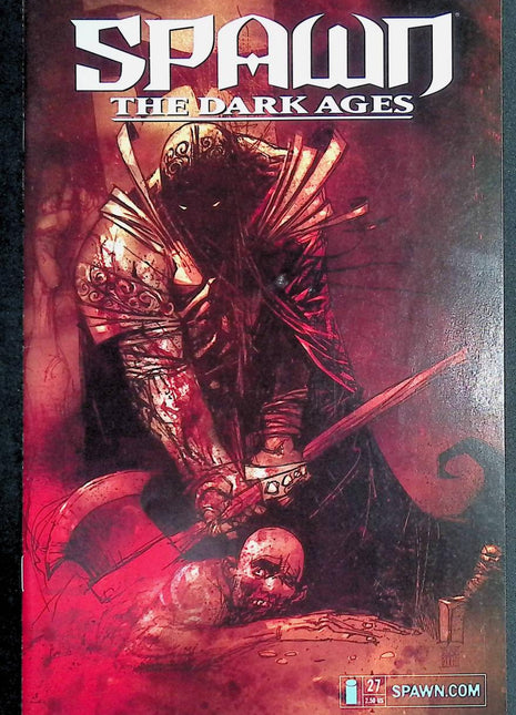 Spawn The Dark Ages (Image, 1999) 27 - Mycomicshop.be