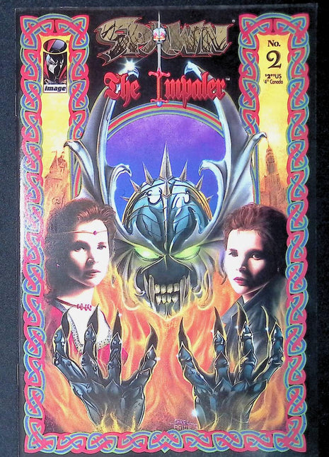 Spawn the Impaler (1996) #2 - Mycomicshop.be