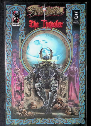 Spawn the Impaler (1996) #3 - Mycomicshop.be
