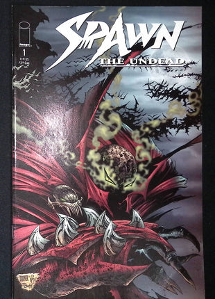 Spawn The Undead (1999) #1 - Mycomicshop.be