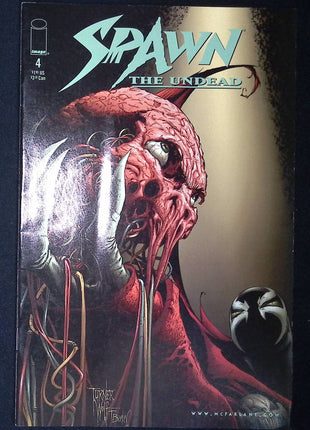 Spawn The Undead (1999) #4 - Mycomicshop.be