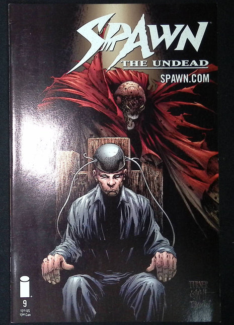 Spawn The Undead (1999) #9 - Mycomicshop.be