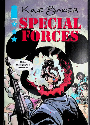 Special Forces (2007) 3 - Mycomicshop.be