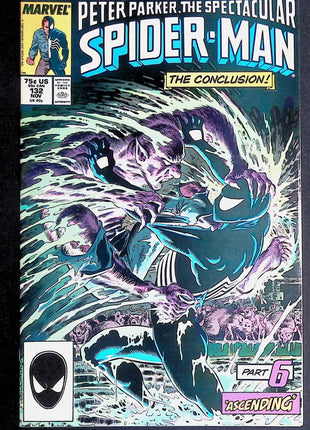 Spectacular Spider - Man (1976 1st Series) 132 - Mycomicshop.be