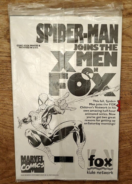 Spectacular Spider - Man (1976 1st Series) 213 - Mycomicshop.be
