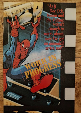 Spectacular Spider - Man (1976 1st Series) 213 - Mycomicshop.be