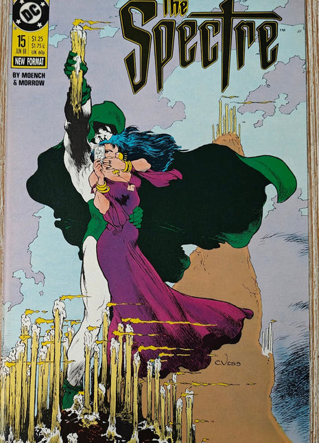 Spectre (1987 2nd Series) 15 - Mycomicshop.be