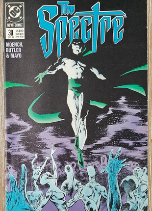 Spectre (1987 2nd Series) 30 - Mycomicshop.be