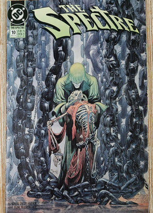 Spectre (1992 3rd Series) 10 - Mycomicshop.be