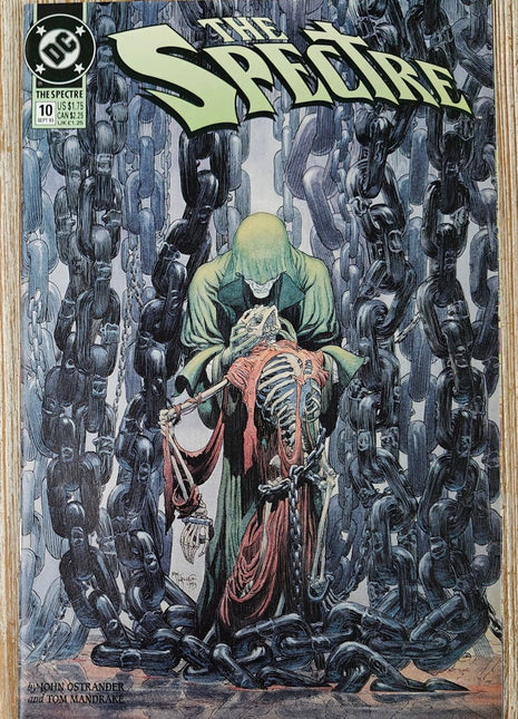 Spectre (1992 3rd Series) 10 - Mycomicshop.be
