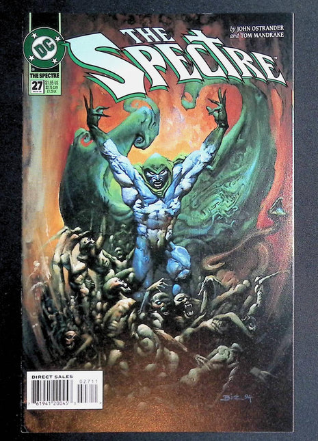 Spectre (1992 3rd Series) 27 - Mycomicshop.be
