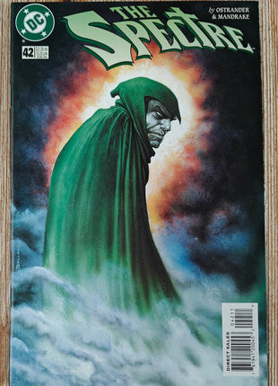 Spectre (1992 3rd Series) 42 - Mycomicshop.be