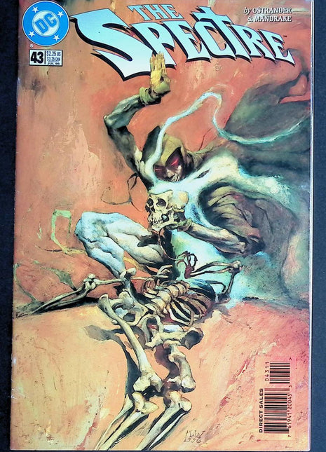 Spectre (1992 3rd Series) 43 - Mycomicshop.be