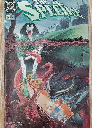 Spectre (1992 3rd Series) 5 - Mycomicshop.be