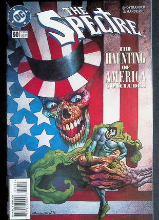 Spectre (1992 3rd Series) 50 - Mycomicshop.be