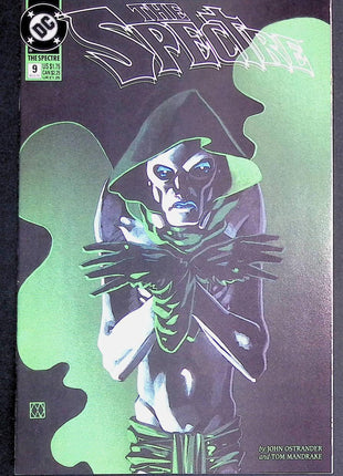 Spectre (1992 3rd Series) 9 - Mycomicshop.be
