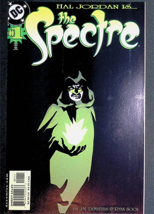 Spectre (2001 4th Series) 1 - Mycomicshop.be