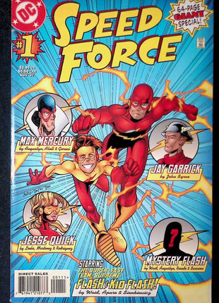 Speed Force (1997) #1 - Mycomicshop.be