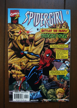 Spider-Girl (1998) #4 - Mycomicshop.be