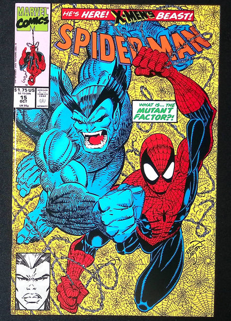 Spider-Man (1990) #15 - Mycomicshop.be