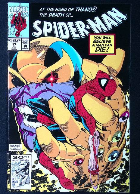 Spider-Man (1990) #17 - Mycomicshop.be