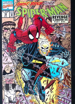 Spider-Man (1990) #18 - Mycomicshop.be