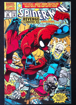 Spider-Man (1990) #23 - Mycomicshop.be