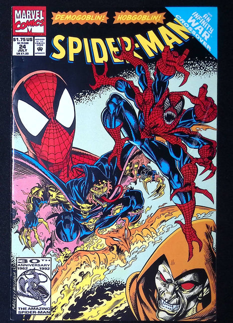 Spider-Man (1990) #24 - Mycomicshop.be