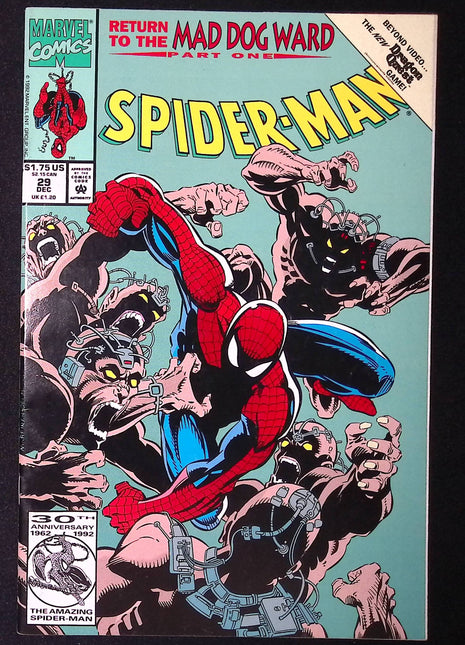 Spider-Man (1990) #29 - Mycomicshop.be