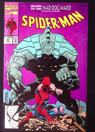 Spider-Man (1990) #31 - Mycomicshop.be