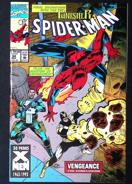 Spider-Man (1990) #34 - Mycomicshop.be