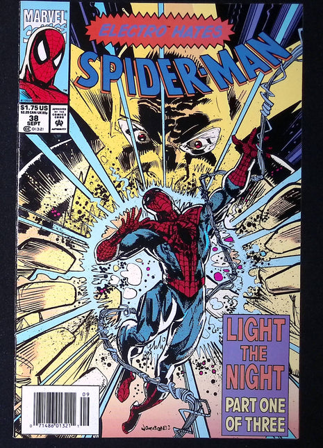 Spider-Man (1990) #38 - Mycomicshop.be