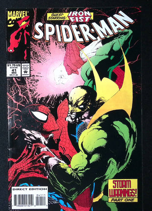 Spider-Man (1990) #41 - Mycomicshop.be