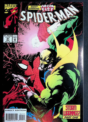 Spider - Man (1990) 41 - Mycomicshop.be