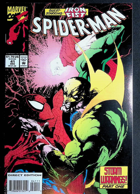 Spider - Man (1990) 41 - Mycomicshop.be