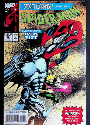 Spider - Man (1990) 42 - Mycomicshop.be
