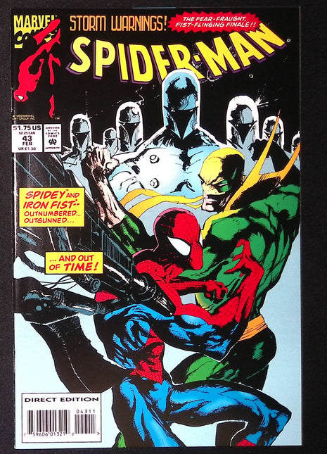 Spider-Man (1990) #43 - Mycomicshop.be
