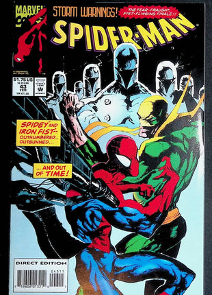 Spider - Man (1990) 43 - Mycomicshop.be