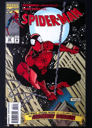 Spider-Man (1990) #44 - Mycomicshop.be