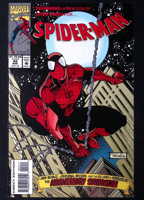 Spider-Man (1990) #44 - Mycomicshop.be